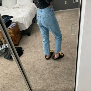 Levi’s Mom Jeans